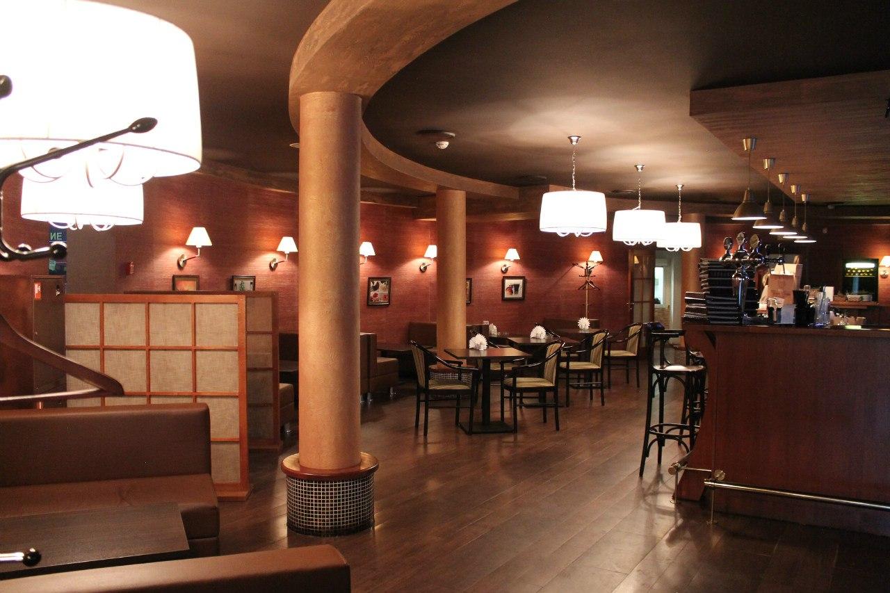 Vostok-Zapad, restaurant, Ivanovo, Pushkina Square, 13 - Yandex Maps